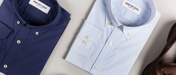 5 Shirts To Take You From Monday To Friday