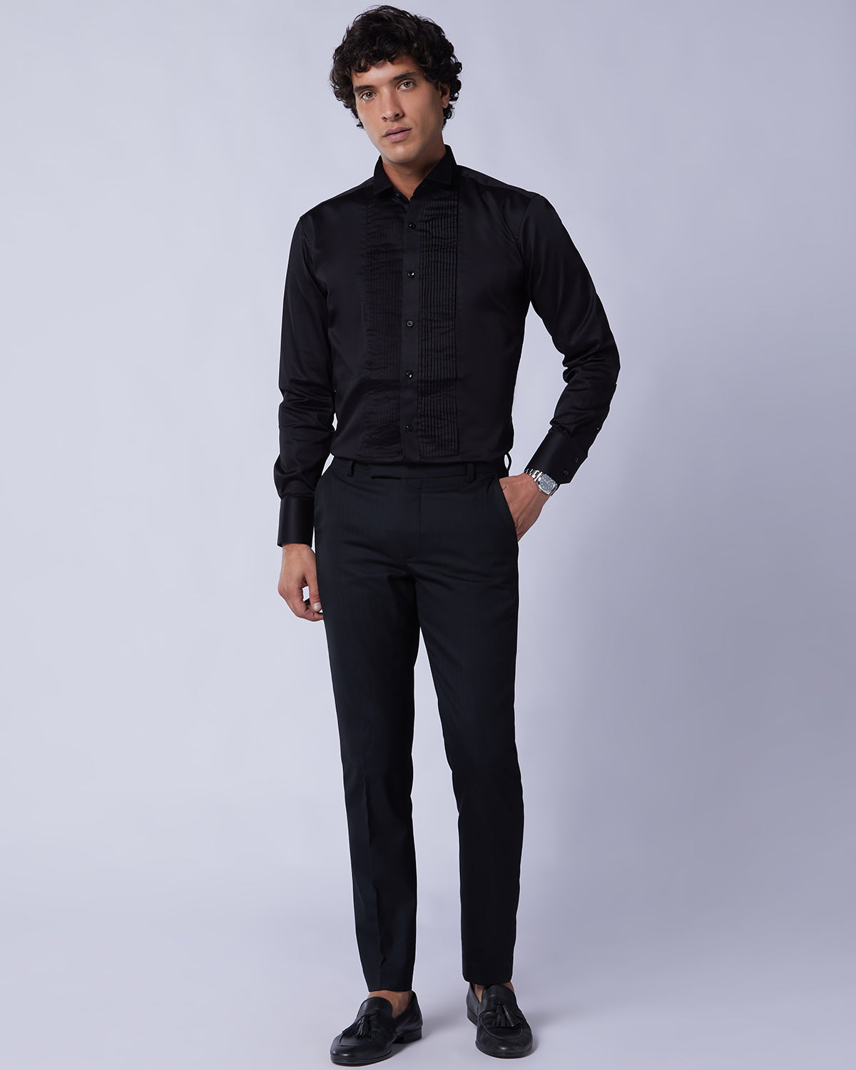 Soktas Pinnacle Tuxedo Shirt