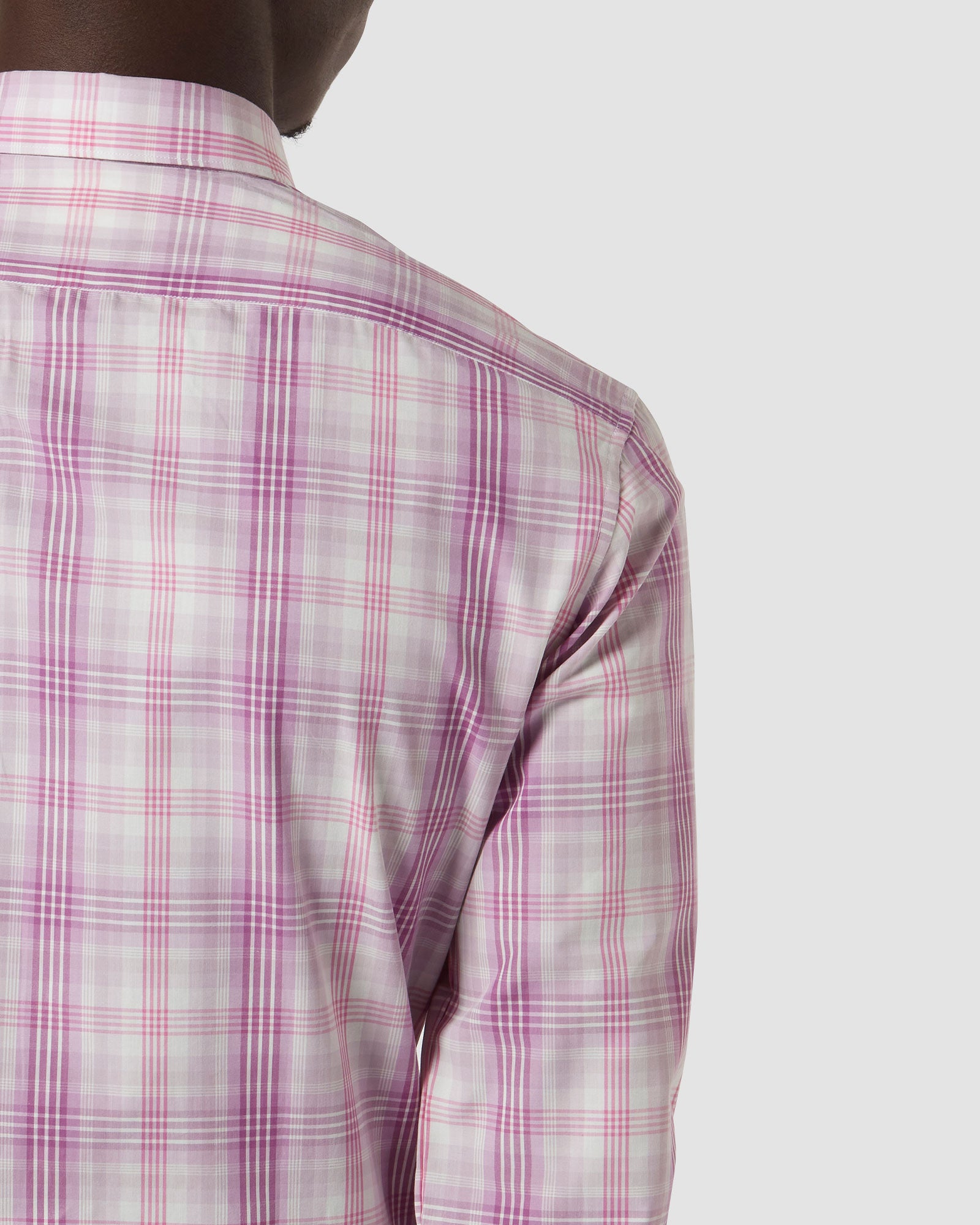 Somelos Twilight Stone Checked Shirt