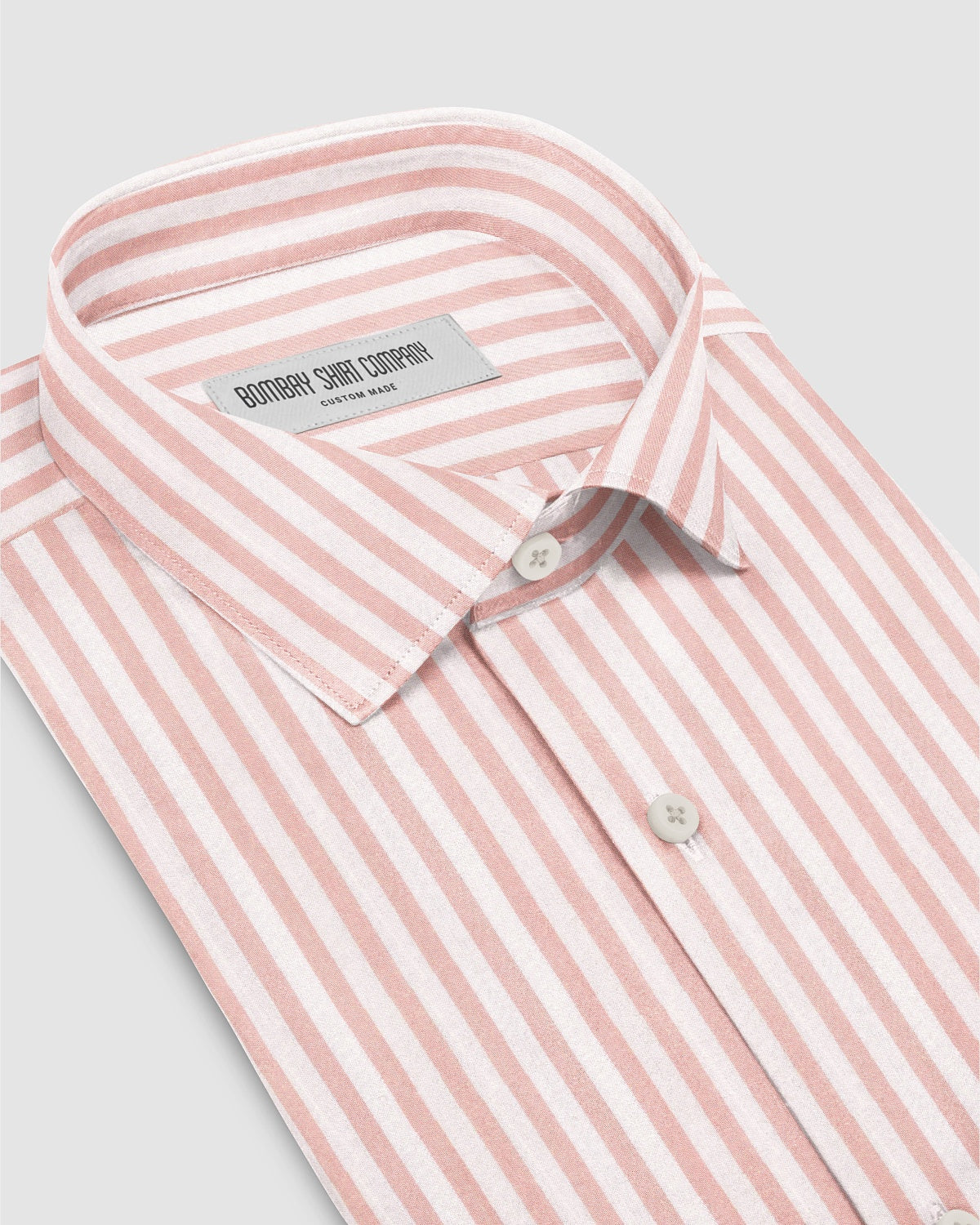 Pastello Twill Shirt - Pink