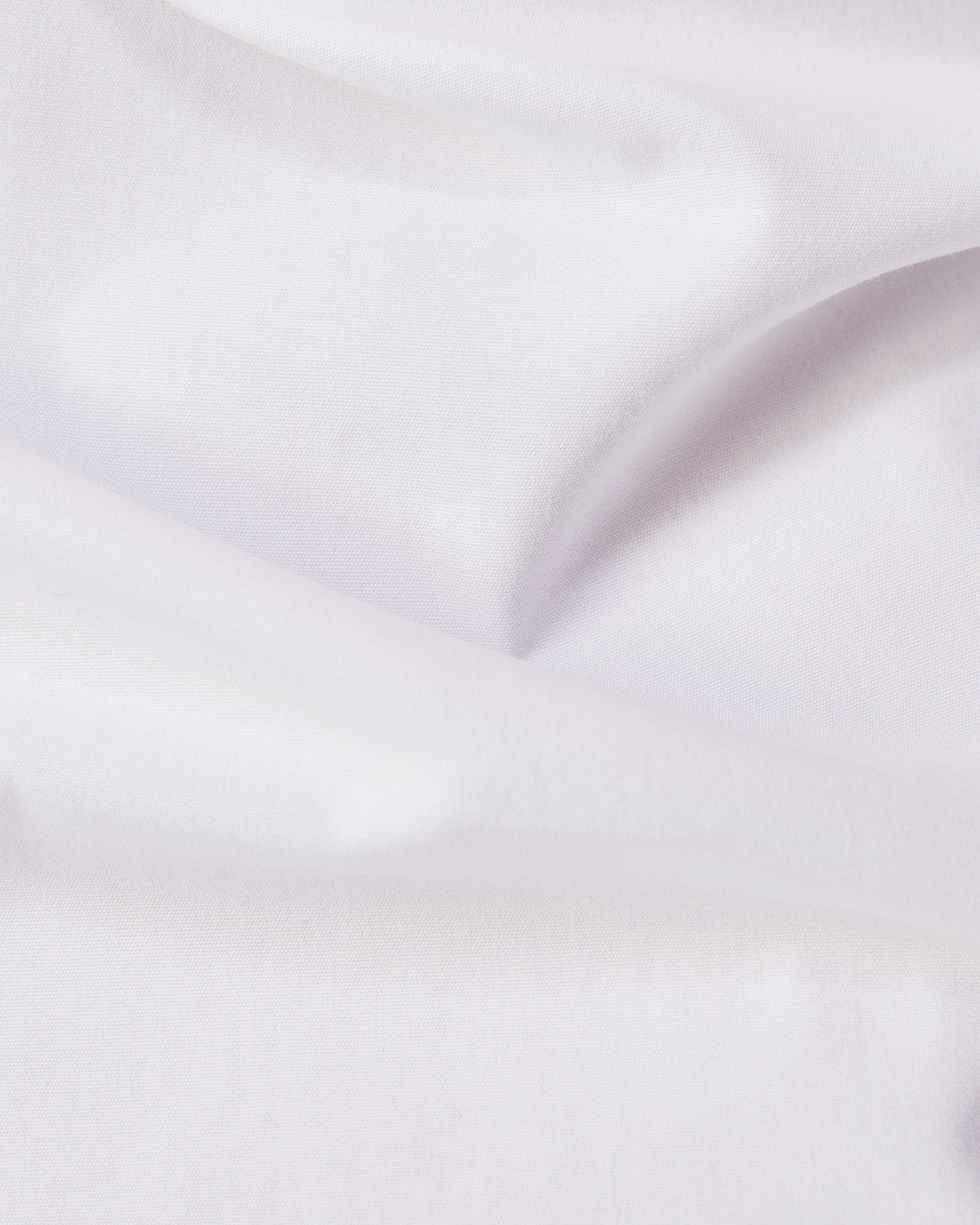 Cotton Oxford Shirt - White