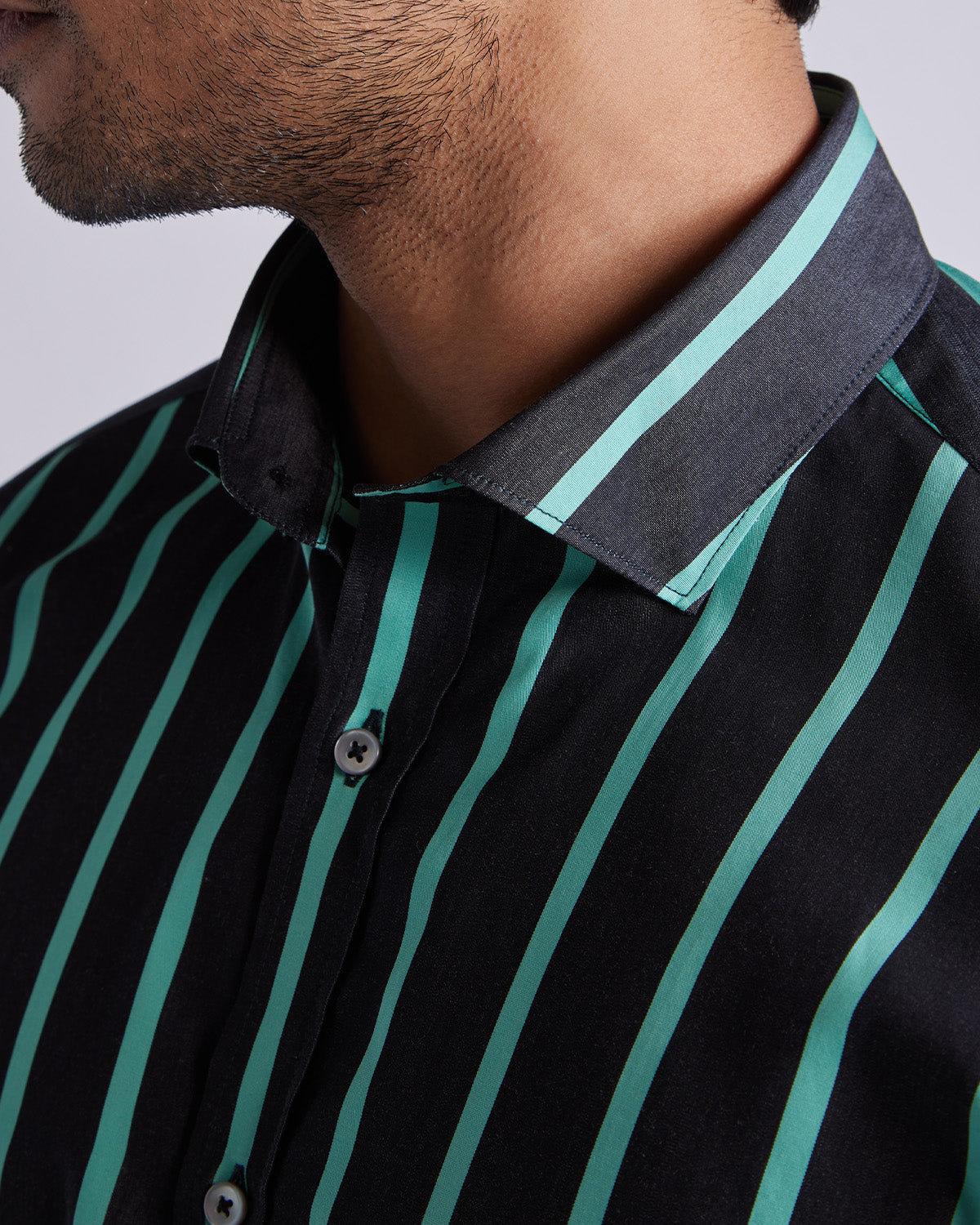 Phantom Striped Shirt