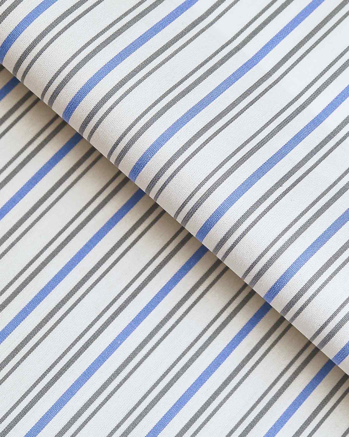 Pale Mist Stripes Shirt