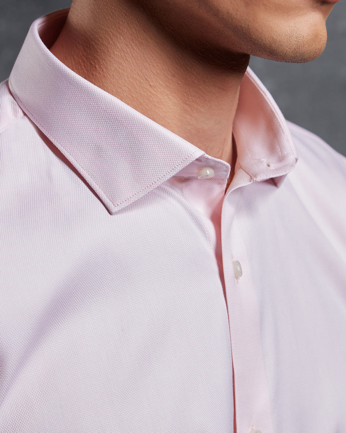 Soktas Royal Oxford Shirt - Pink