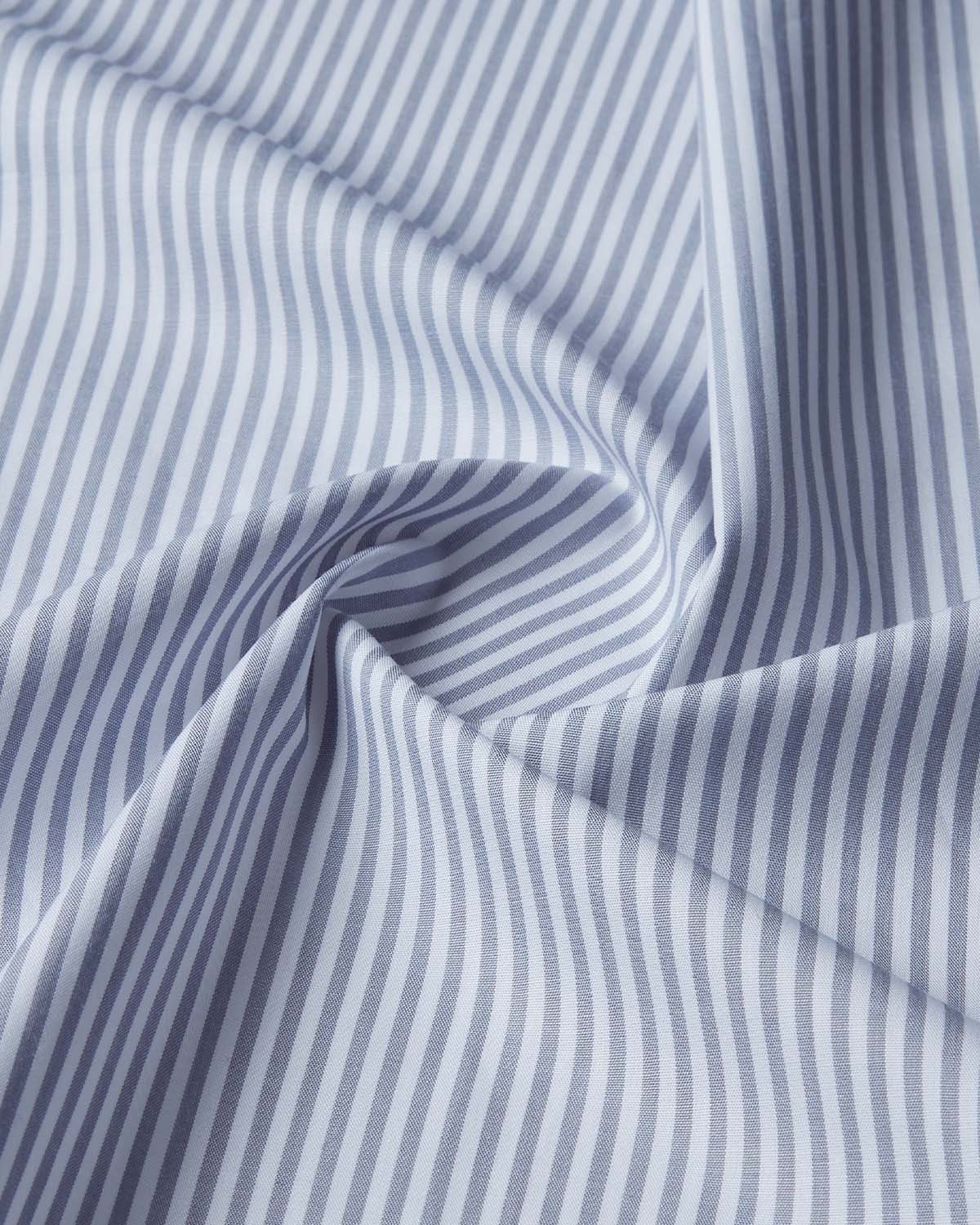 Bengal Striped Shirt - Grey