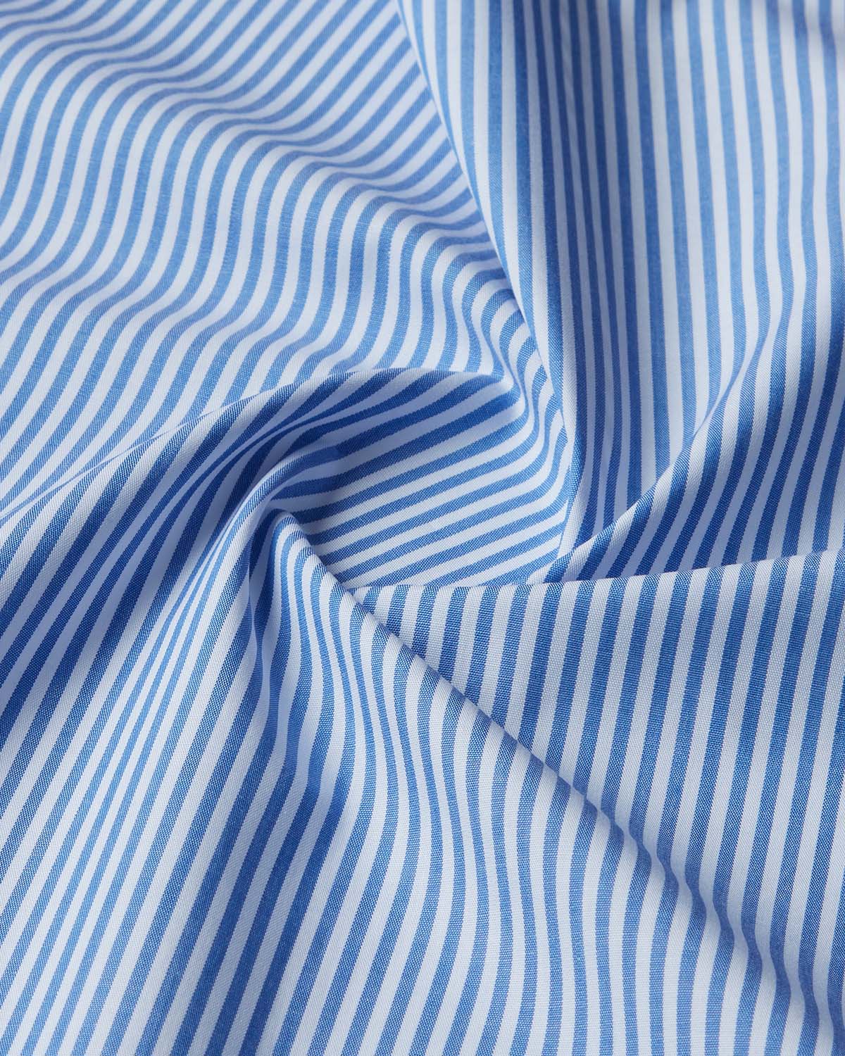 Bengal Striped Shirt - Dark Blue