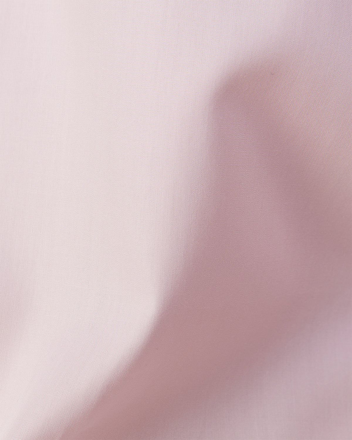 Easy-Care Cotton Poplin Shirt - Pink