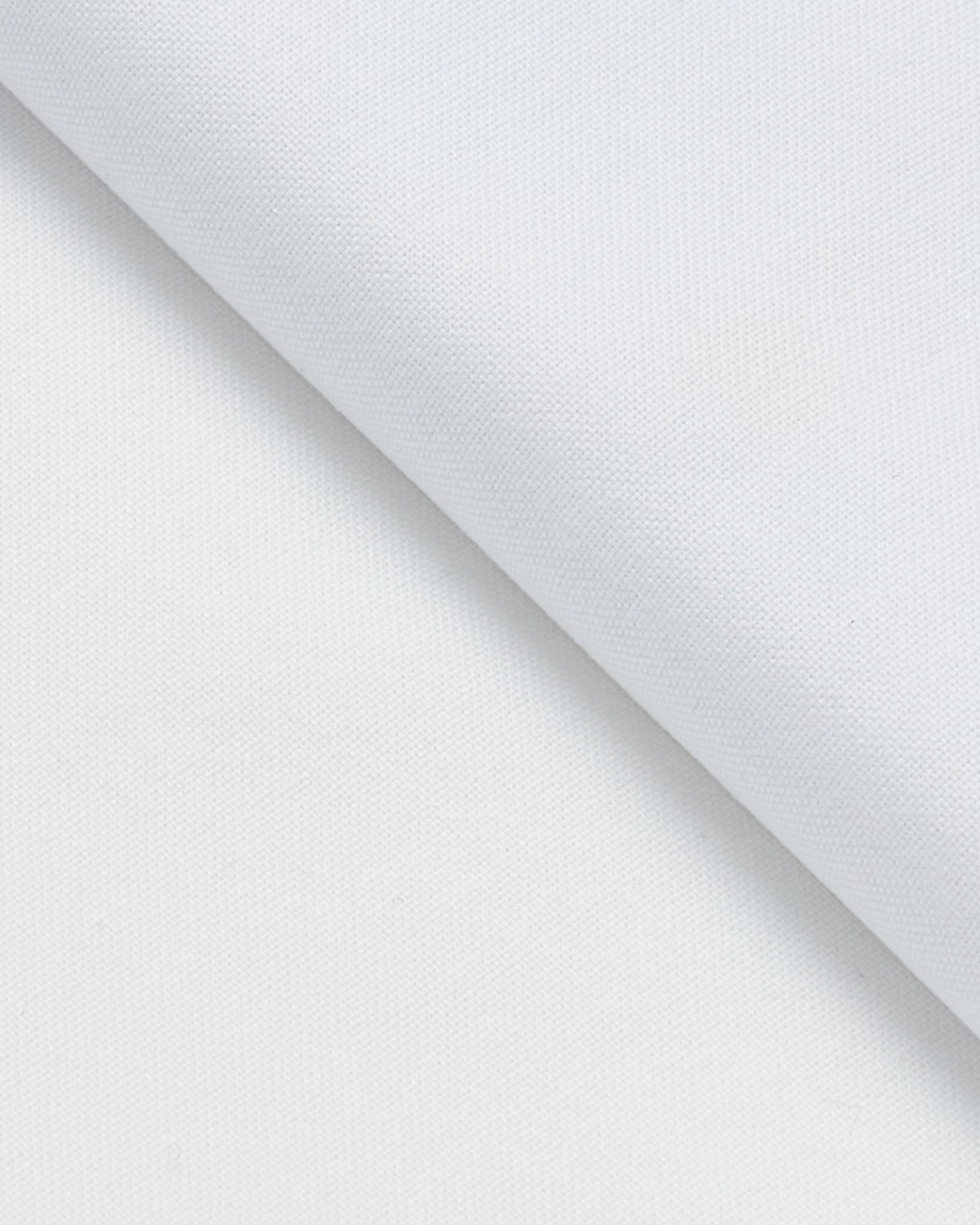 Washed Oxford Shirt - White