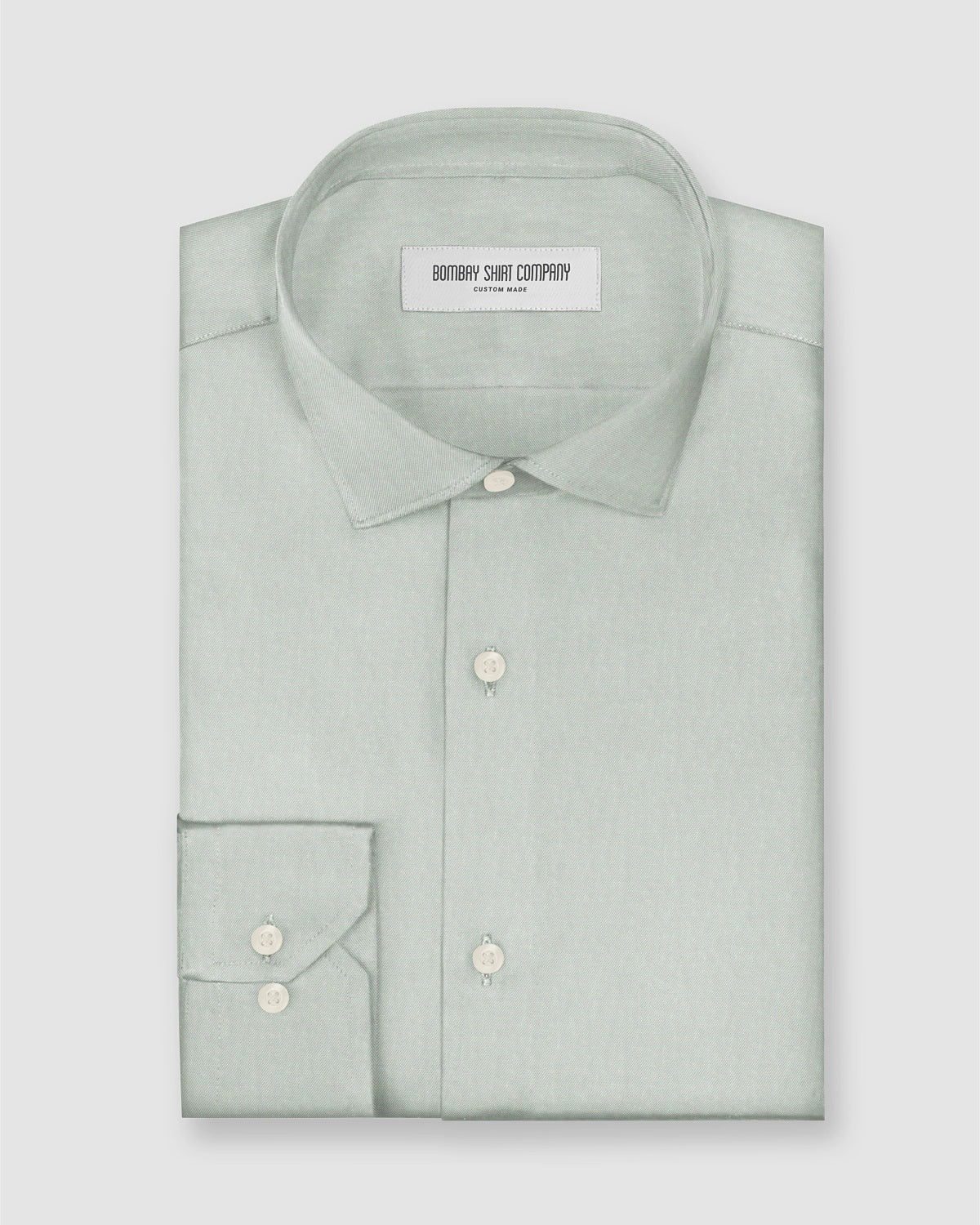 Arista Twill Shirt - Green