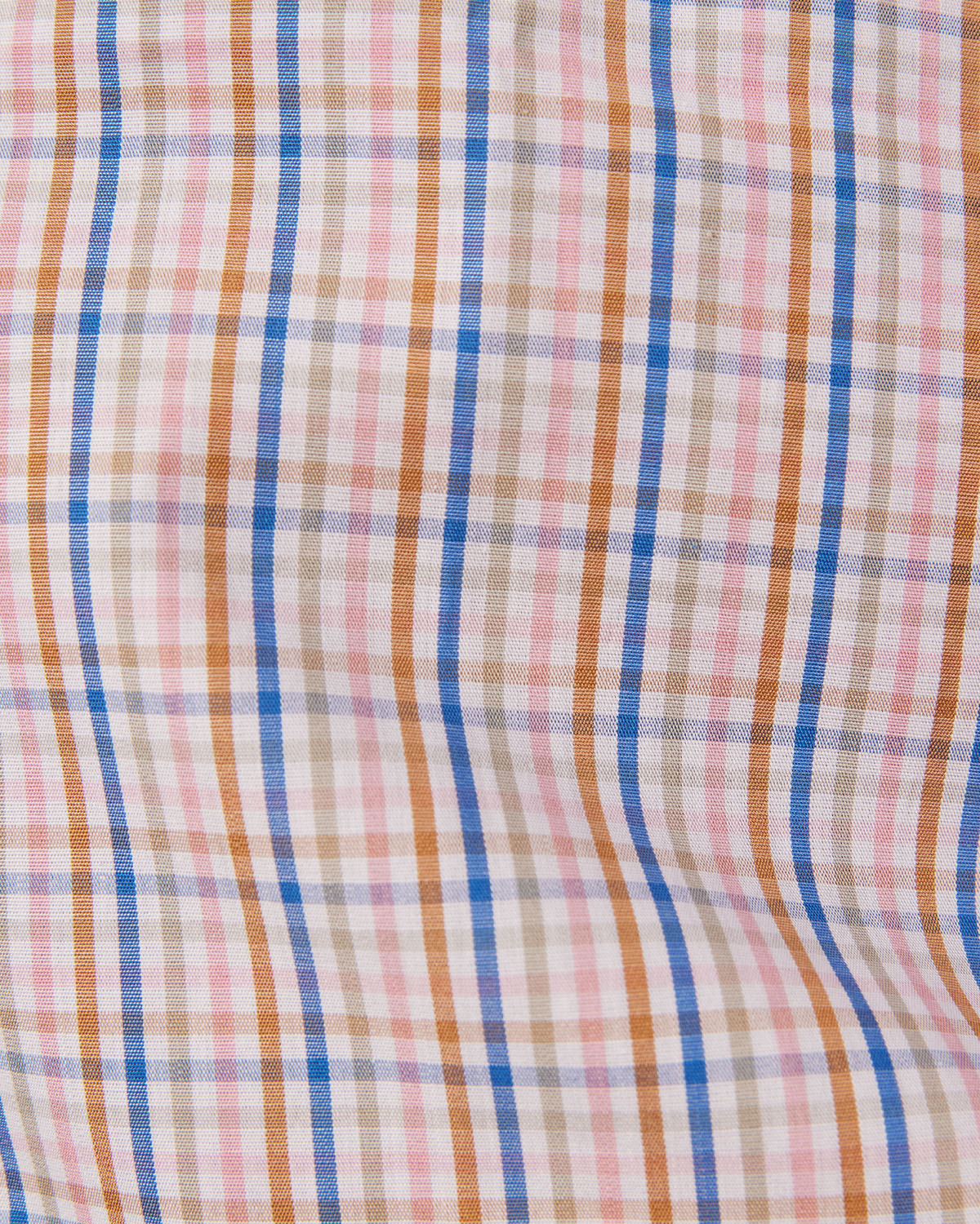 Somelos Checked Shirt - Multicoloured