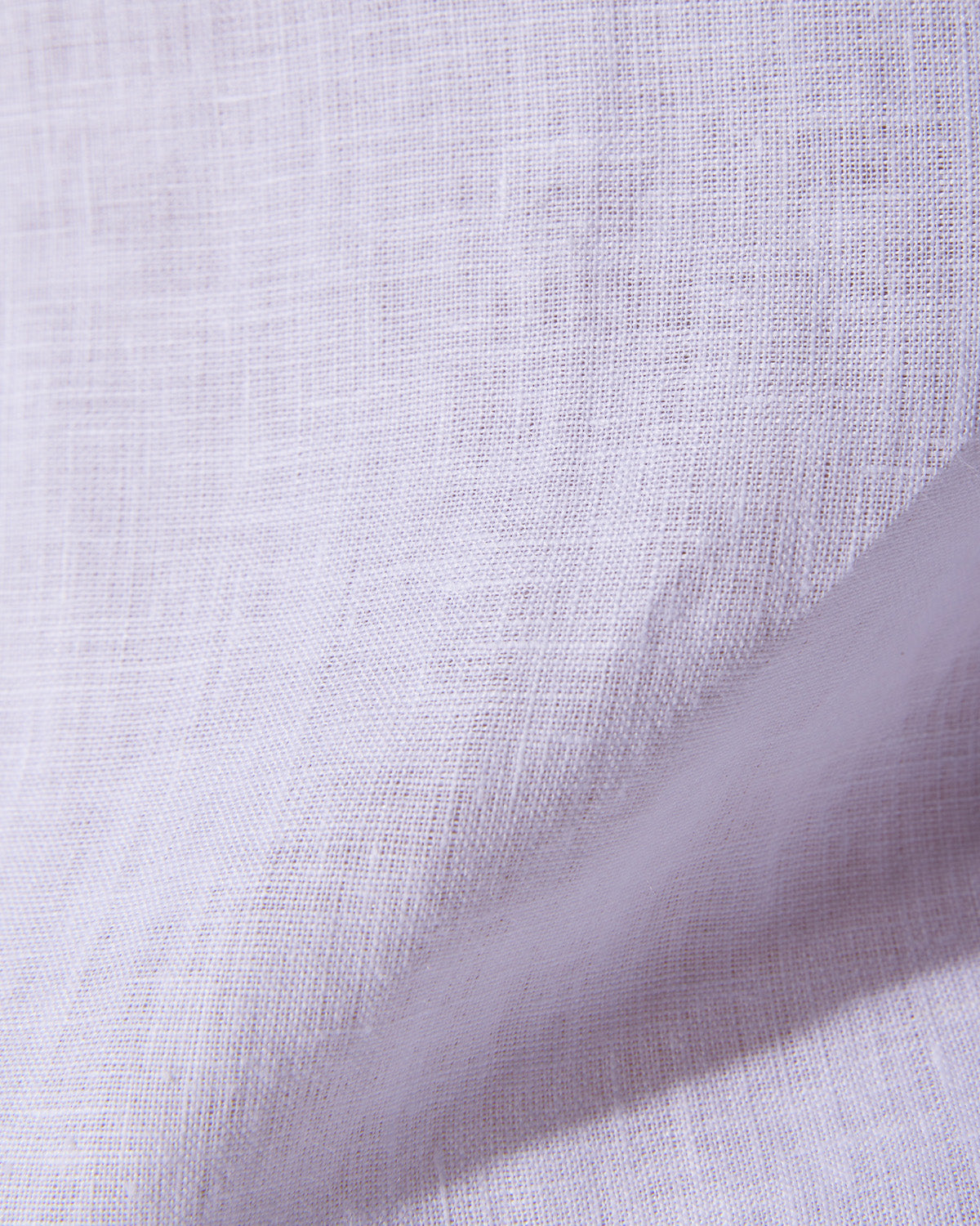 100% Linen Shirt - White