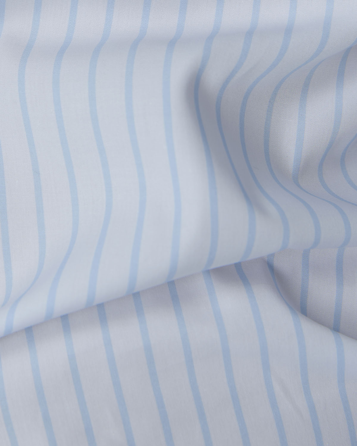 Luthai Striped Shirt - Light Blue