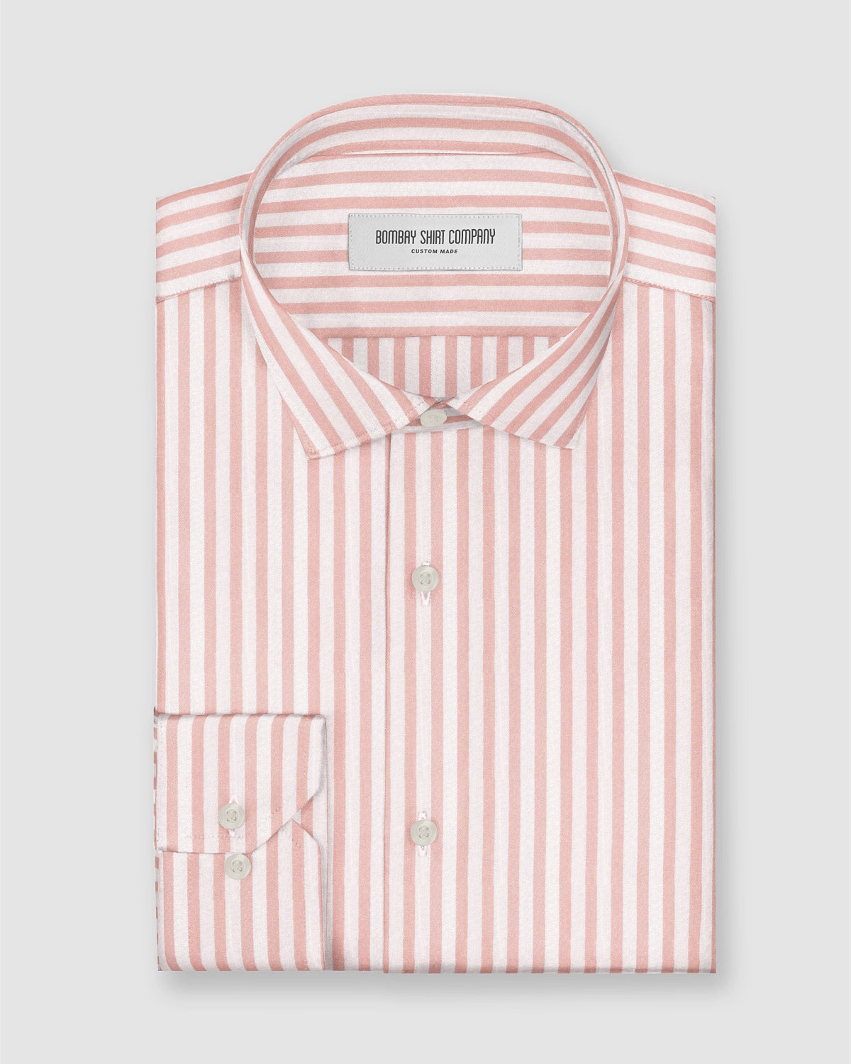 Pastello Twill Shirt - Pink