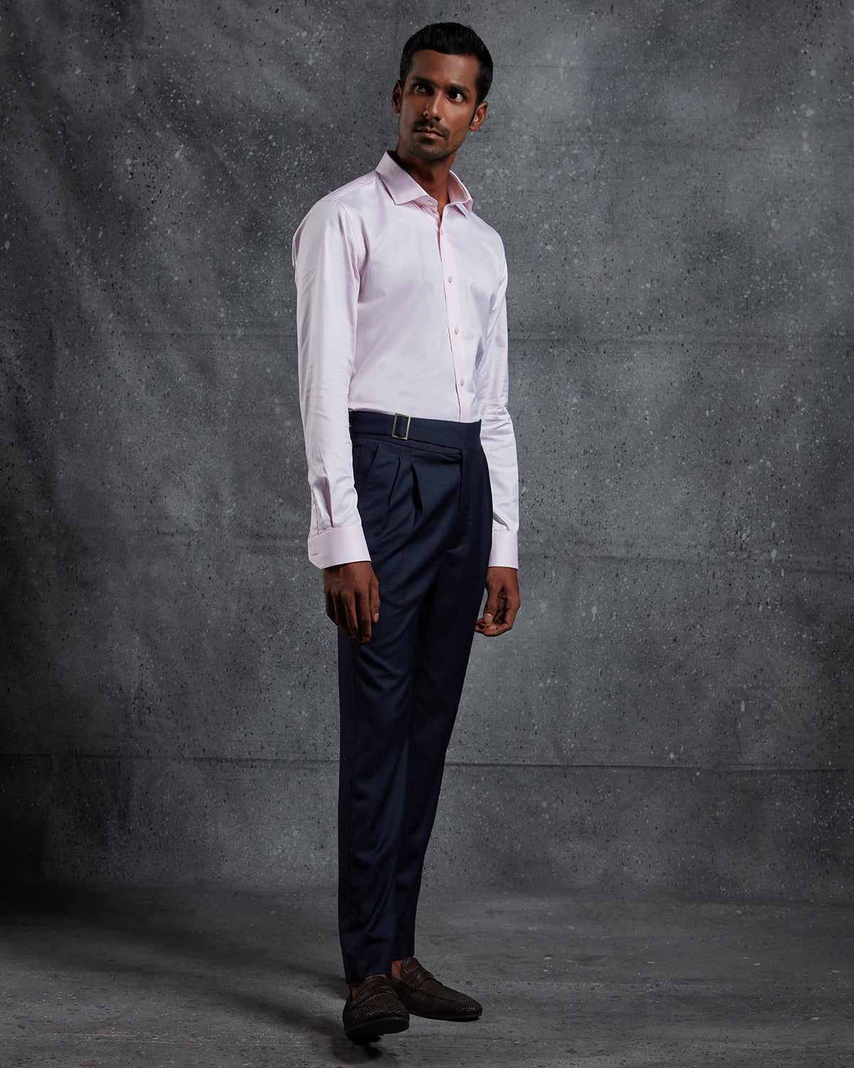 Soktas Twill Shirt - Pink