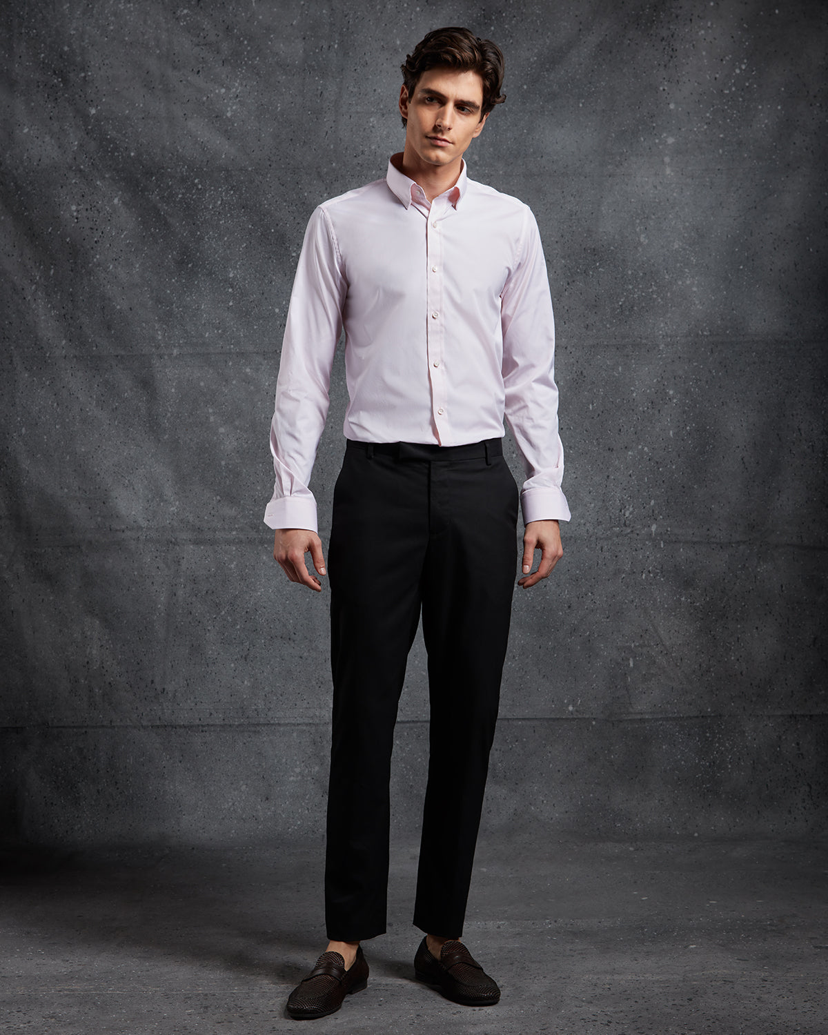 Soktas Poplin Shirt - Pink