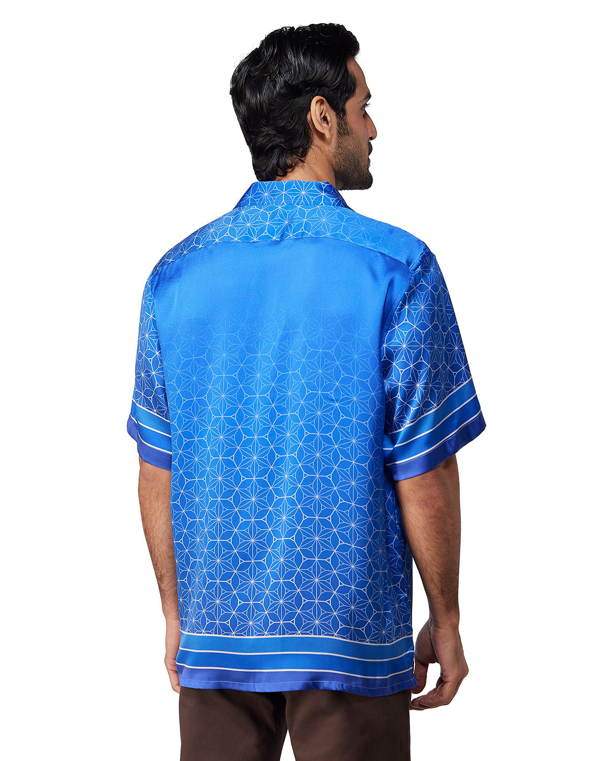 100% Silk Shirt - Nice