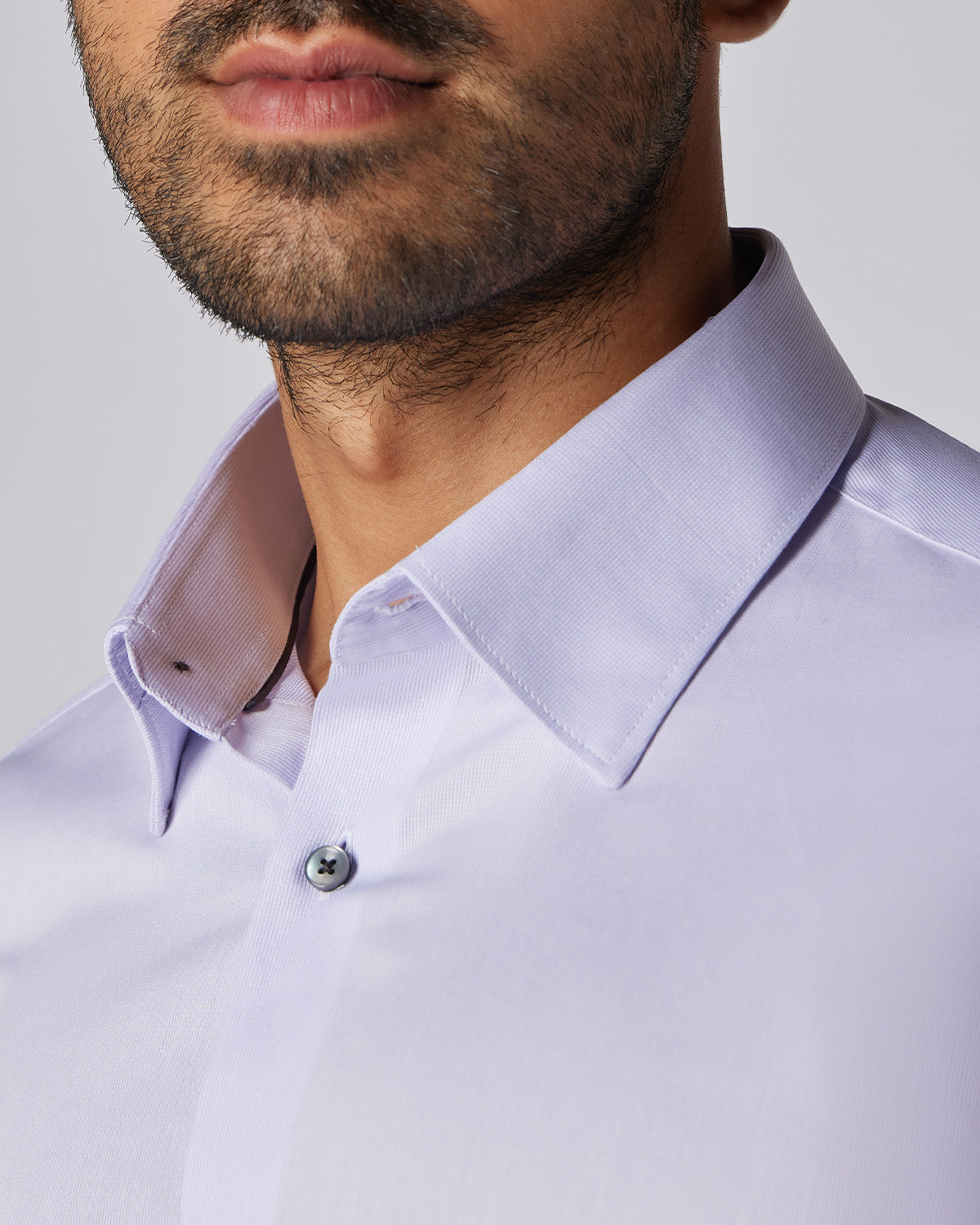 Soktas Micro Dobby Shirt - Lavender