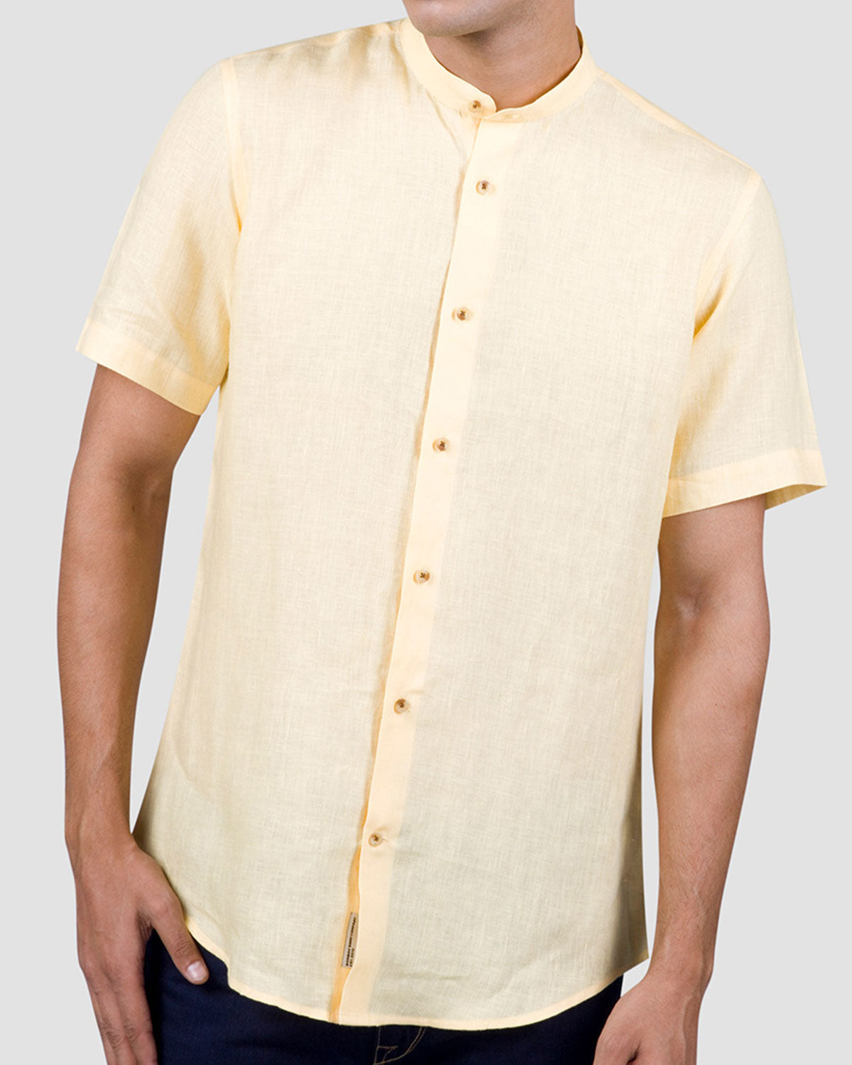 Shortbread Linen Shirt