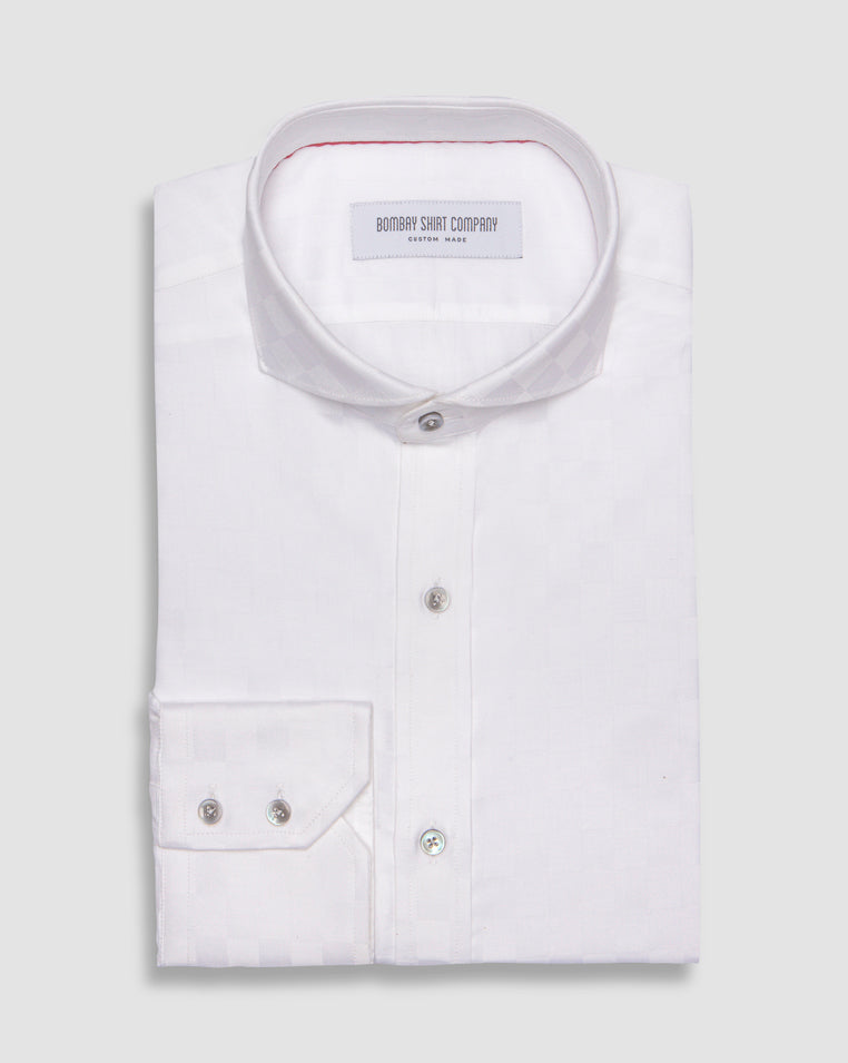 Summer Day White Shirt