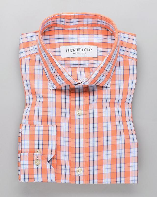 Mini Cross Checks Shirt