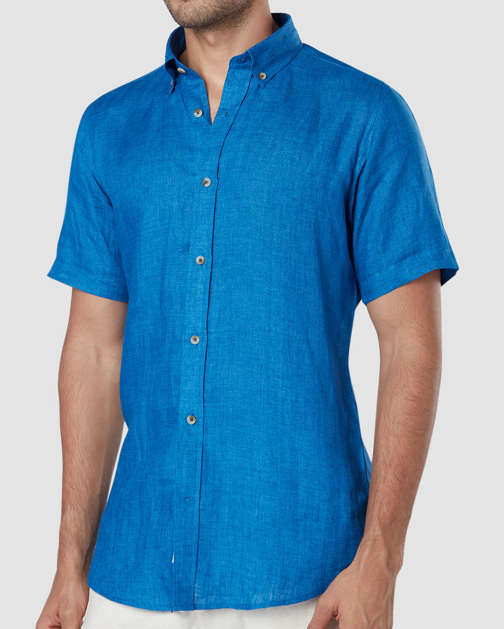 Indigo Road Linen Shirt