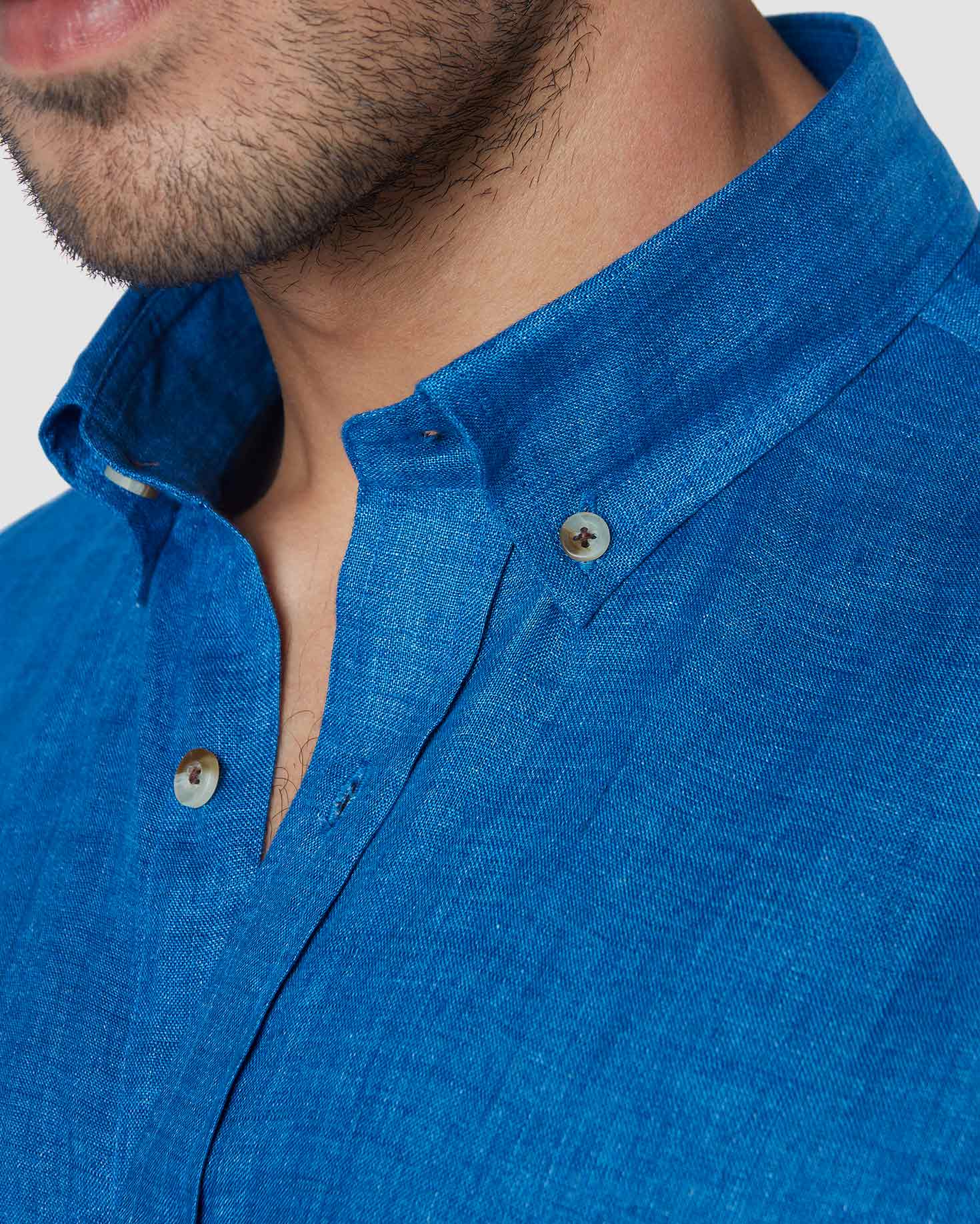 Indigo Road Linen Shirt